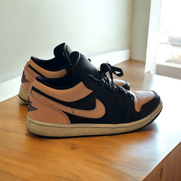 Jordan 1 low crimson - Picture 4 of 4